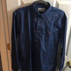 Shine Original Button Down Collared Shirt